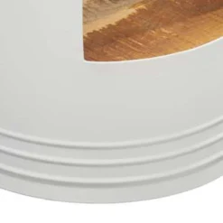 VidaXL Salontafel 43x55 Cm Massief Mangohout 7 VidaXL Salontafel 43x55 Cm Massief Mangohout -Puur Winkel 9994be24808546eab55e7043b6c74f0d