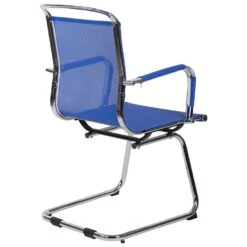 CLP Eetkamerstoel Barnet Mesh Blauw -Puur Winkel aa7190b3966c4db1aca5ac77781e152f
