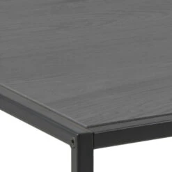 Sohome Salontafel Joannie - 100 X 50cm - Zwart Essen / Metaal 7 Sohome Salontafel Joannie - 100 X 50cm - Zwart Essen / Metaal -Puur Winkel bc8f96f0b3f14099acd6c606aa57fcb2