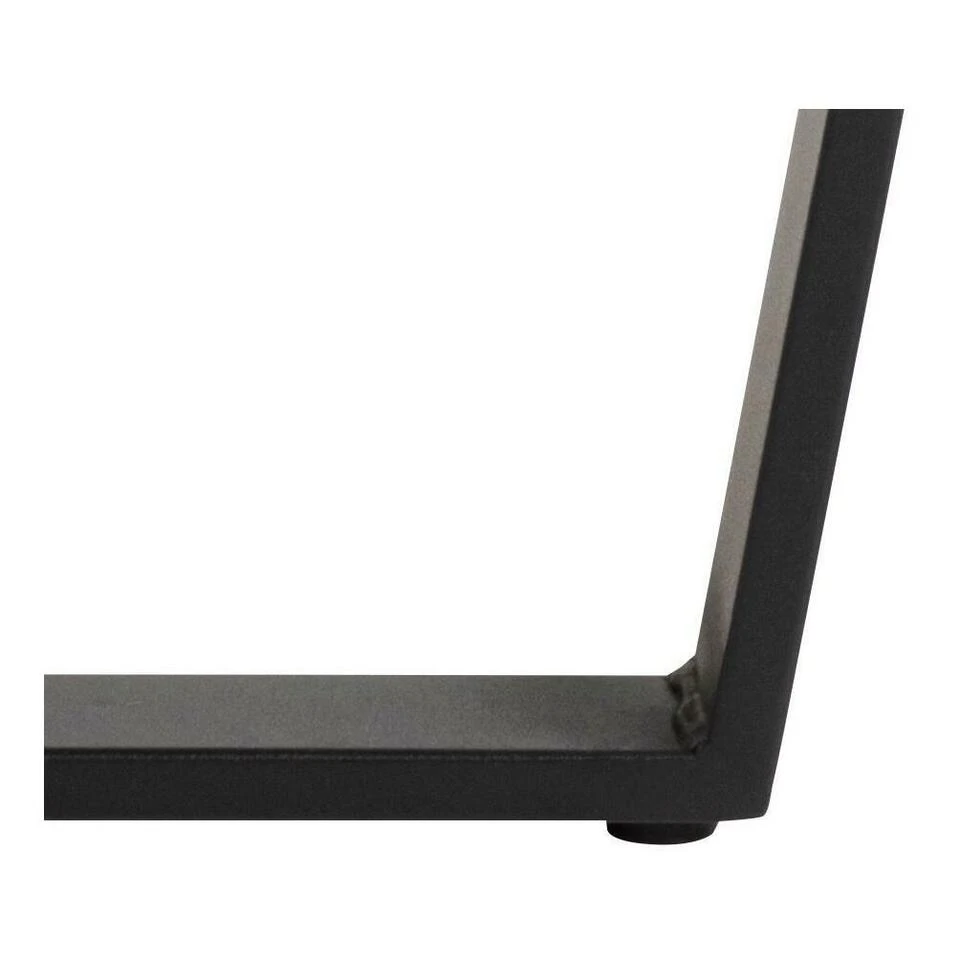 Sohome Ronde Salontafel Sheetal - Eiken - 77cm 4 Sohome Ronde Salontafel Sheetal - Eiken - 77cm - Afbeelding 4