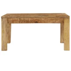 VidaXL Salontafel 80x80x40 Cm Massief Mangohout -Puur Winkel ca312b1aad9d4692916f711e9680258e
