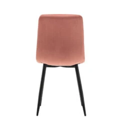 Furnihaus Eetkamerstoelen Set Van 2 Fox - Roze 6 Furnihaus Eetkamerstoelen Set Van 2 Fox - Roze -Puur Winkel e27dc79173404ae99880fdd1b5657560
